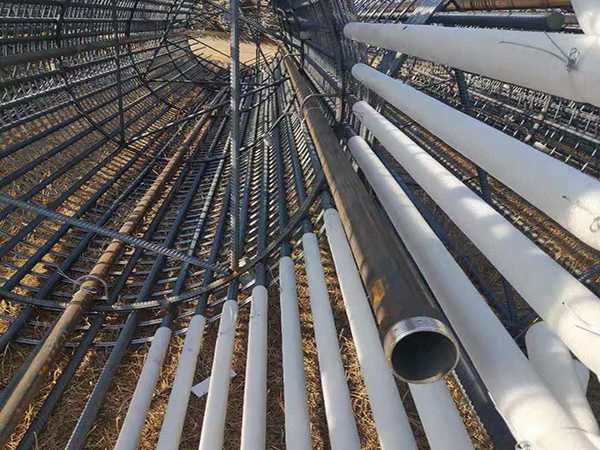 吴忠桩基声测管在高速公路桥梁桩基工程中的应用案例